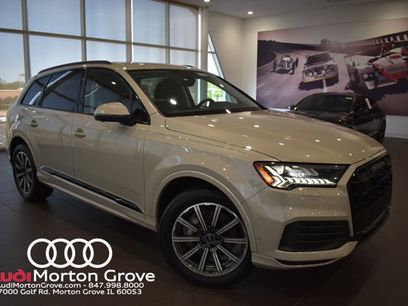 Used 2023 Audi Q7 2.0T Premium Plus w/ Premium Plus Package