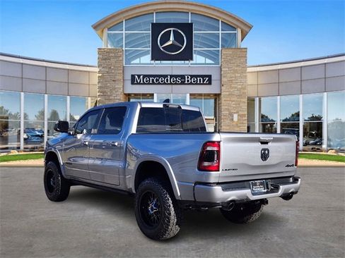 Used 2021 RAM 1500 Limited w/ Night Edition image 3