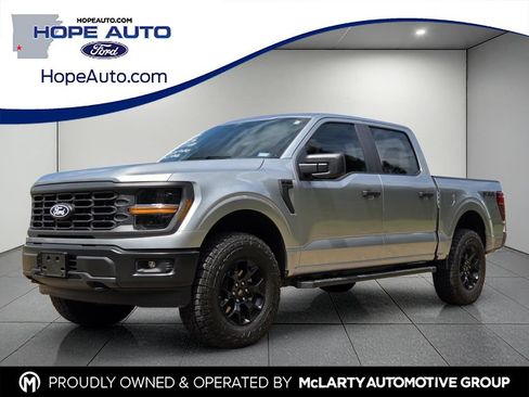 Used 2024 Ford F150 STX w/ Equipment Group 201A FX4 AWD/4WD image 1