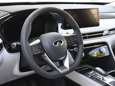 New 2026 INFINITI QX60 Pure image 25