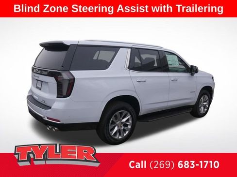 New 2026 Chevrolet Tahoe Premier w/ Sun And Tow Package AWD/4WD image 8