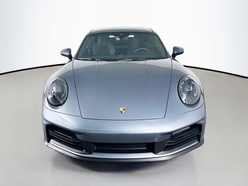 Certified 2025 Porsche 911 Carrera T RWD image 6