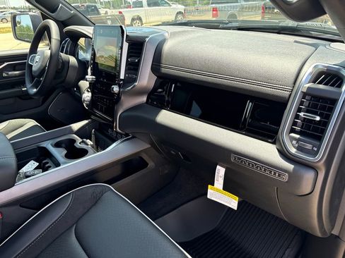 New 2025 RAM 1500 Laramie w/ Night Edition image 24