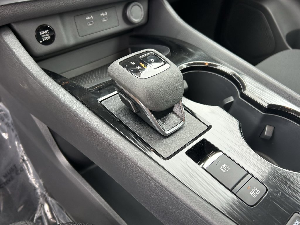 New 2026 Nissan Rogue S FWD image 27