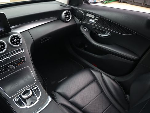 Used 2017 Mercedes-Benz C 300 Sedan w/ Premium 1 Package image 26