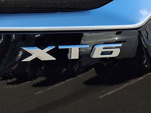 Certified 2024 Cadillac XT6 Sport w/ Technology Package image 29