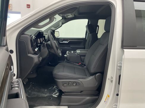 New 2026 Chevrolet Silverado 1500 RST w/ RST Select Package AWD/4WD image 8