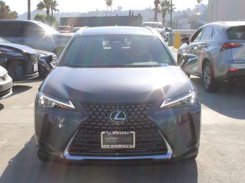 Certified 2025 Lexus UX 300h FWD image 2