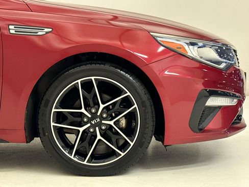 Used 2020 Kia Optima SE image 6