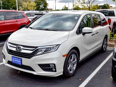 Used 2018 Honda Odyssey EX-L