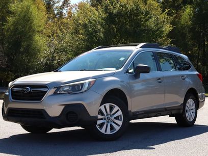Used 2019 Subaru Outback 2.5i