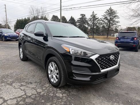 Used 2021 Hyundai Tucson Value w/ Cargo Package image 2