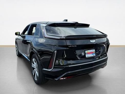 Used 2024 Cadillac Lyriq Tech w/ LPO, Floor Liner Package RWD image 4