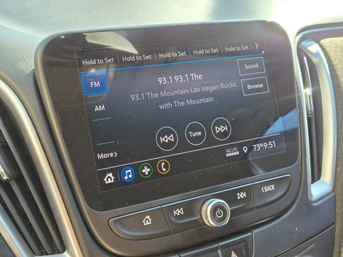 Used 2020 Chevrolet Malibu RS w/ LPO, Convenience Package 1 image 10