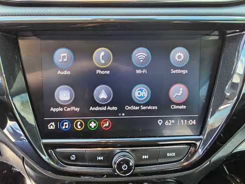 Used 2021 Chevrolet TrailBlazer LT w/ Premium Seating Package FWD image 30
