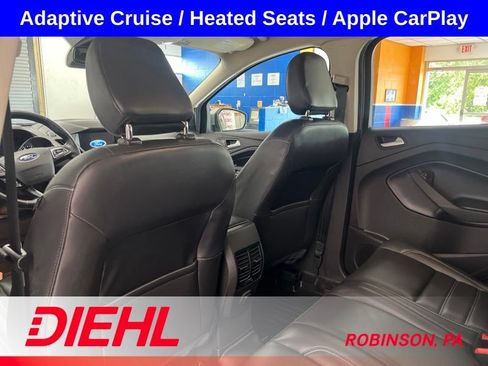Used 2019 Ford Escape SEL AWD/4WD image 17