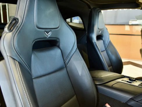 Used 2014 Chevrolet Corvette Stingray Coupe w/ 2LT Preferred Equipment Group RWD image 27