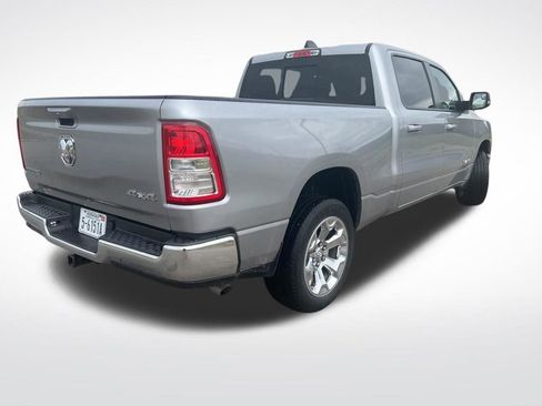 Used 2022 RAM 1500 Big Horn AWD/4WD image 3