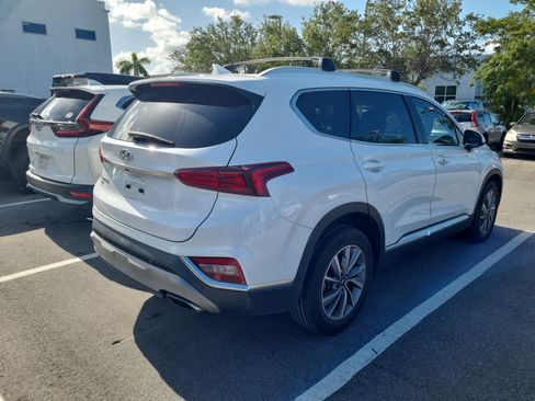 Used 2020 Hyundai Santa Fe SEL w/ Convenience Package FWD image 7