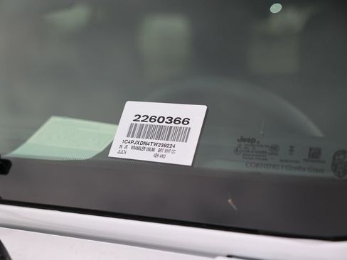 New 2026 Jeep Wrangler Willys image 36