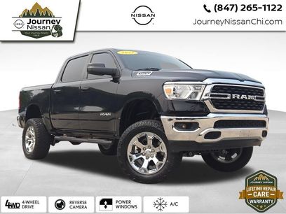 Used 2022 RAM 1500 Big Horn
