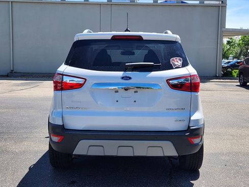 Used 2019 Ford EcoSport Titanium AWD/4WD image 6