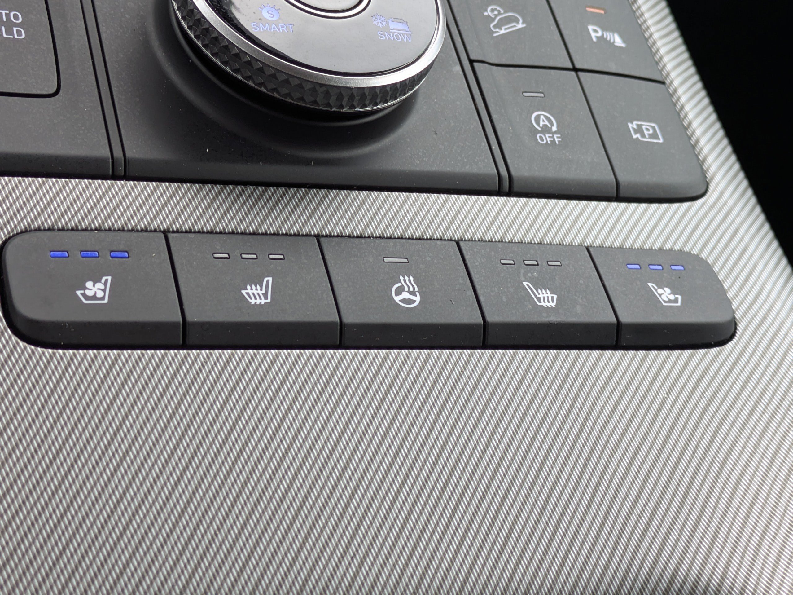 Certified 2025 Hyundai Palisade SEL AWD/4WD image 24