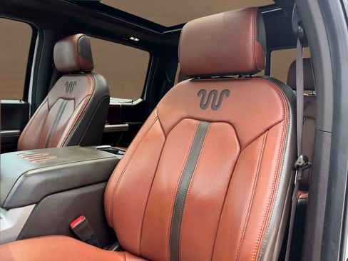 Used 2021 Ford F250 King Ranch w/ King Ranch Ultimate Package AWD/4WD image 13