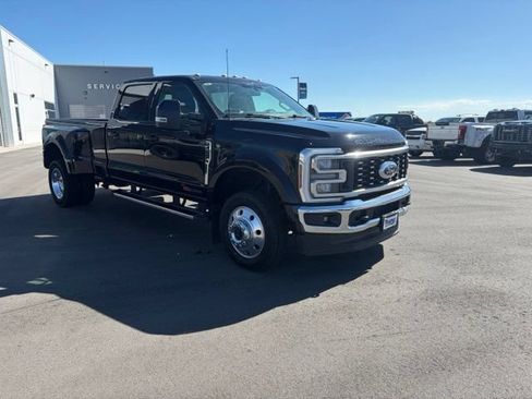 Used 2025 Ford F450 Lariat w/ FX4 Off-Road Package AWD/4WD image 7