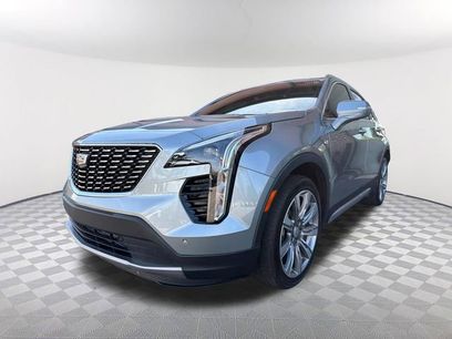Used 2023 Cadillac XT4 Premium Luxury