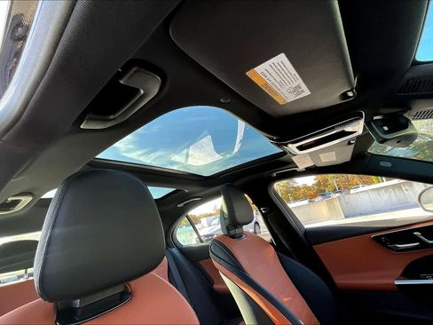 Used 2026 Mercedes-Benz C 43 AMG 4MATIC Sedan image 13