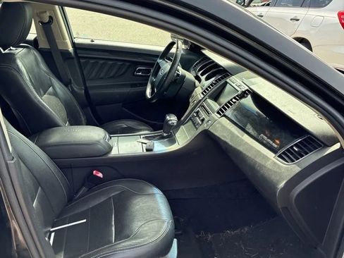 Used 2010 Ford Taurus Limited AWD/4WD image 22