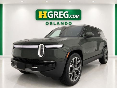 Used 2026 Rivian R1S Adventure AWD/4WD image 4