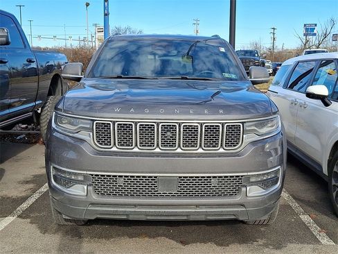 Used 2022 Jeep Wagoneer Series I w/ Convenience Group I image 2