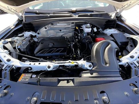 Used 2025 Chevrolet TrailBlazer LT image 30