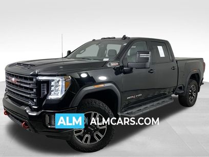 Used 2023 GMC Sierra 2500 AT4 w/ Gooseneck/5TH Wheel Package