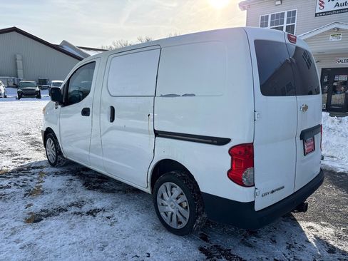 Used 2016 Chevrolet City Express LT image 8