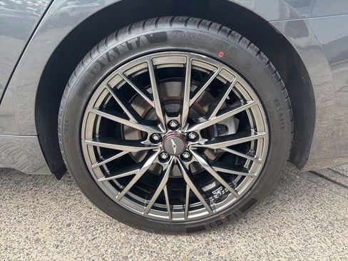 Used 2018 Genesis G80 3.3T Sport AWD/4WD image 11
