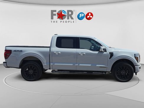 Used 2024 Ford F150 Lariat AWD/4WD image 6