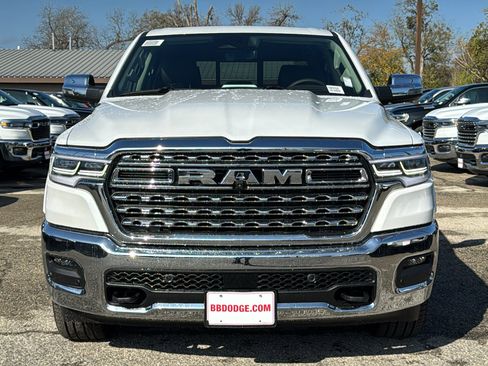 New 2026 RAM 1500 Limited image 2