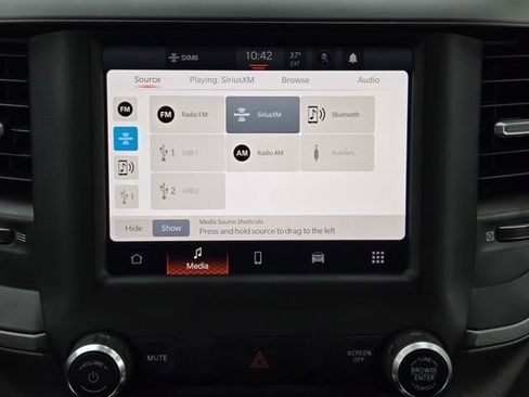 Certified 2024 RAM 2500 Tradesman w/ Special Service Vehicle Group image 18