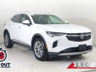 Used 2023 Buick Envision Preferred