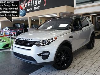 Used 2017 Land Rover Discovery Sport HSE image 1