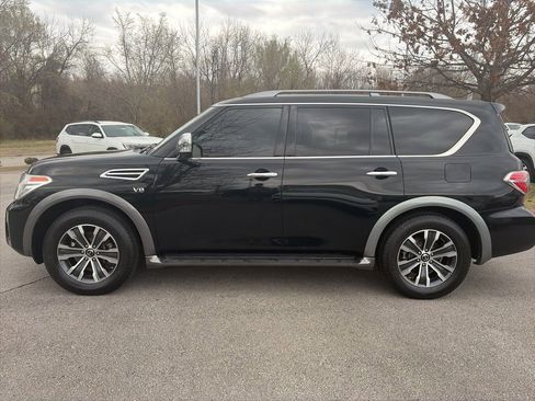 Used 2020 Nissan Armada SL w/ Premium Package image 4