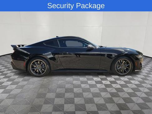 Used 2025 Ford Mustang Dark Horse RWD image 4