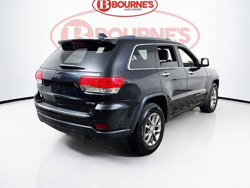 Used 2015 Jeep Grand Cherokee Limited image 11