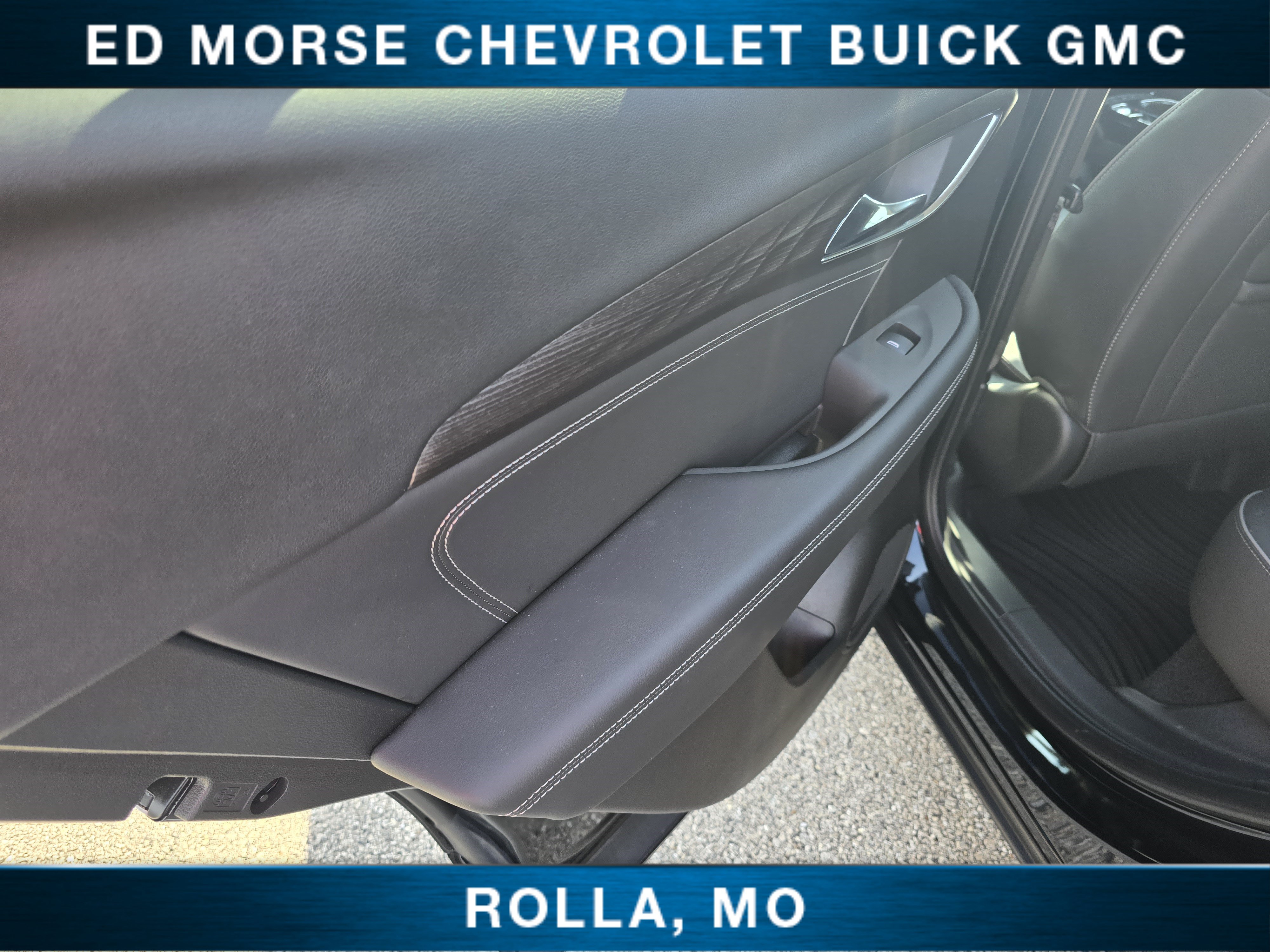 Certified 2023 Buick Envision Avenir AWD/4WD image 19