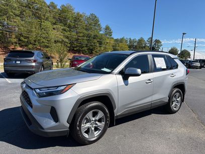 Used 2025 Toyota RAV4 XLE