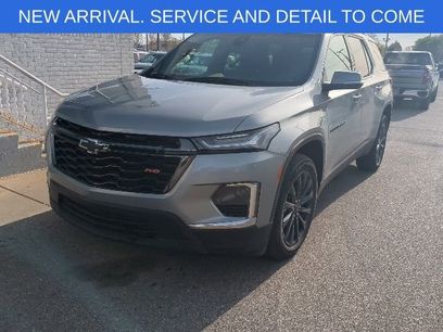 Used 2023 Chevrolet Traverse RS w/ LPO, Floor Liner Package