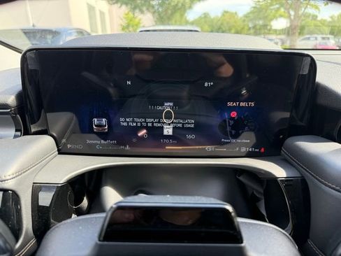 New 2025 Lincoln Aviator 2WD w/ Jet Appearance Package image 7